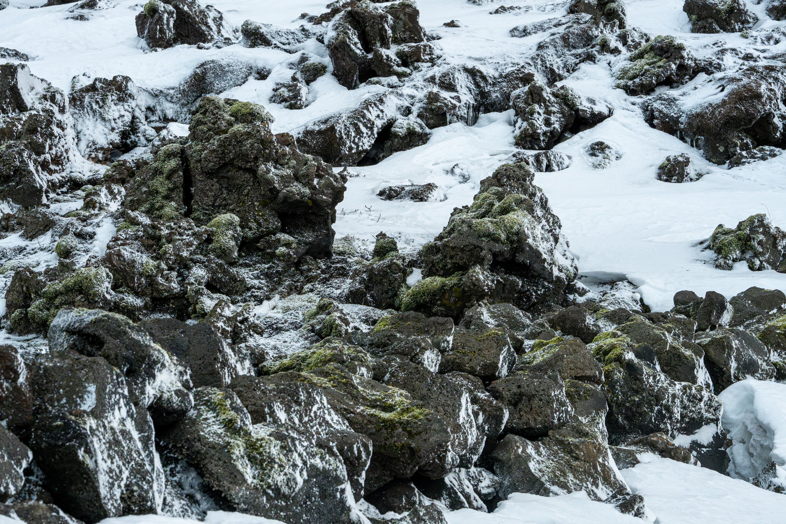 Iceland landscape
